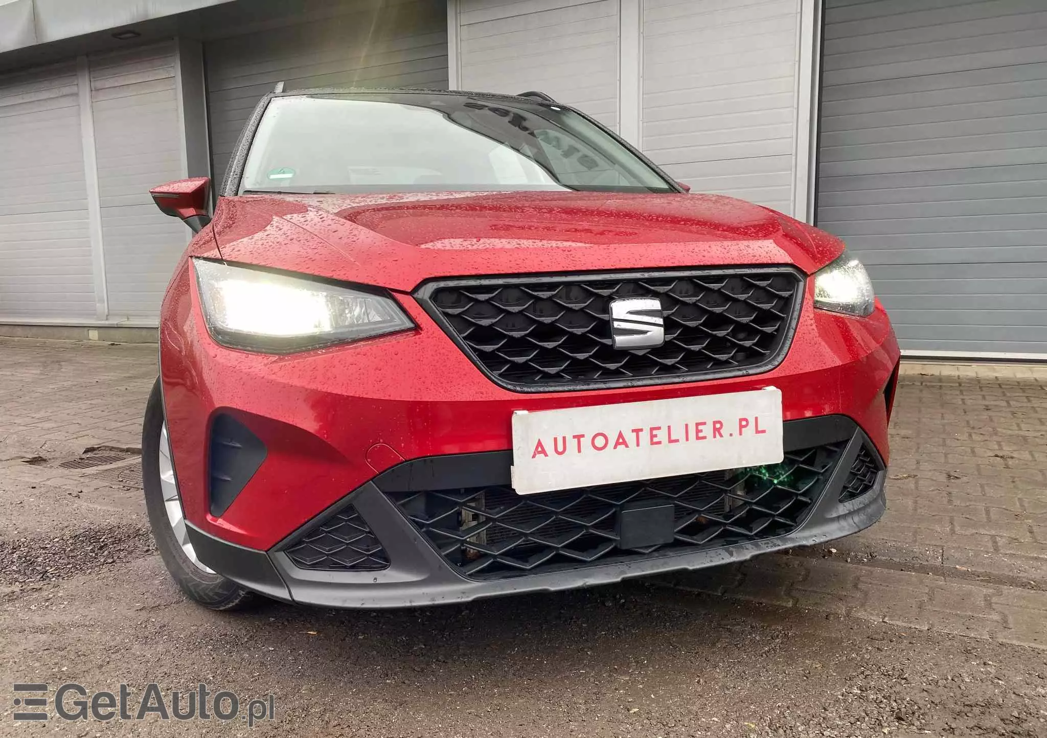 SEAT Arona 1.0 TSI Style S&S DSG