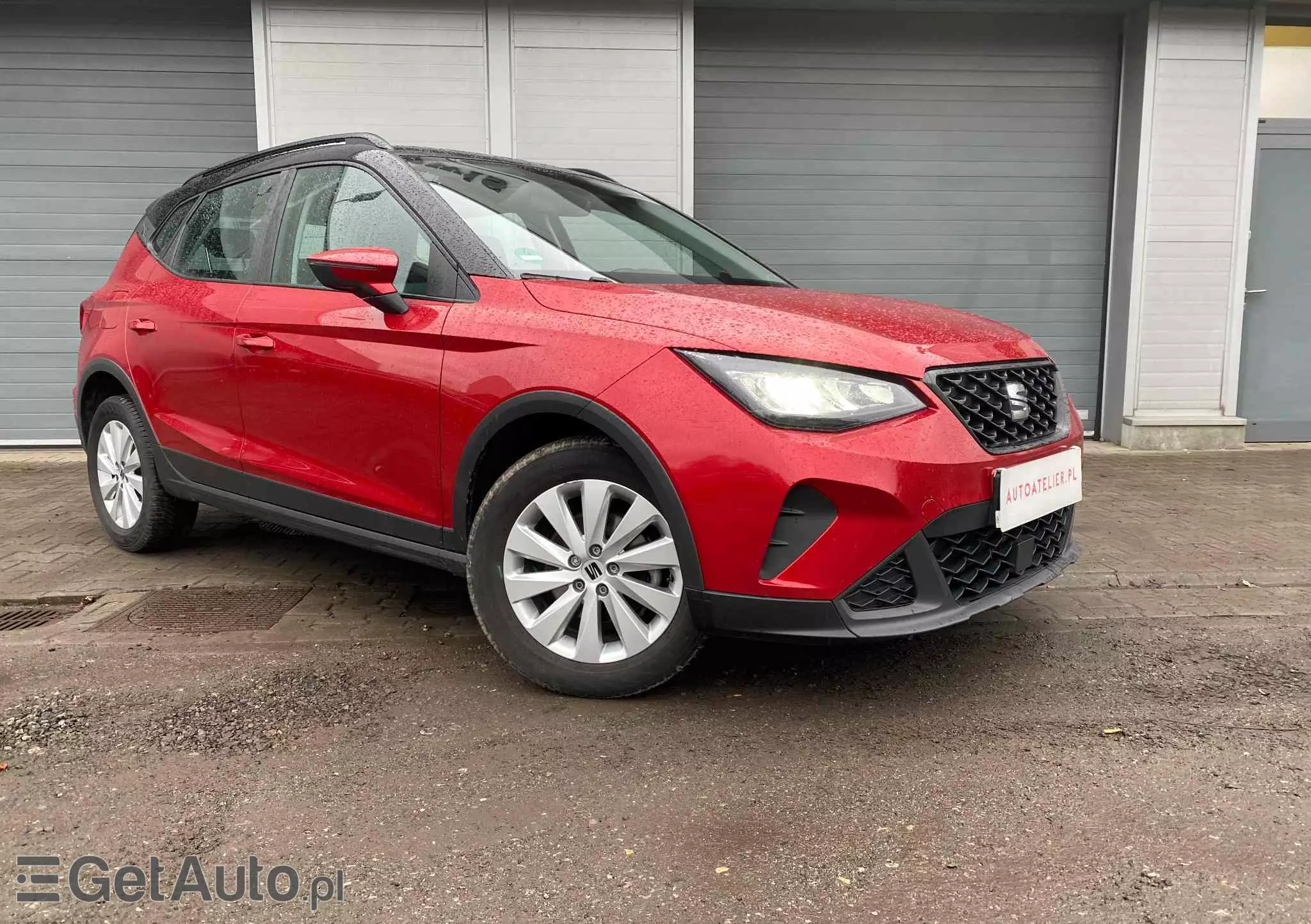 SEAT Arona 1.0 TSI Style S&S DSG