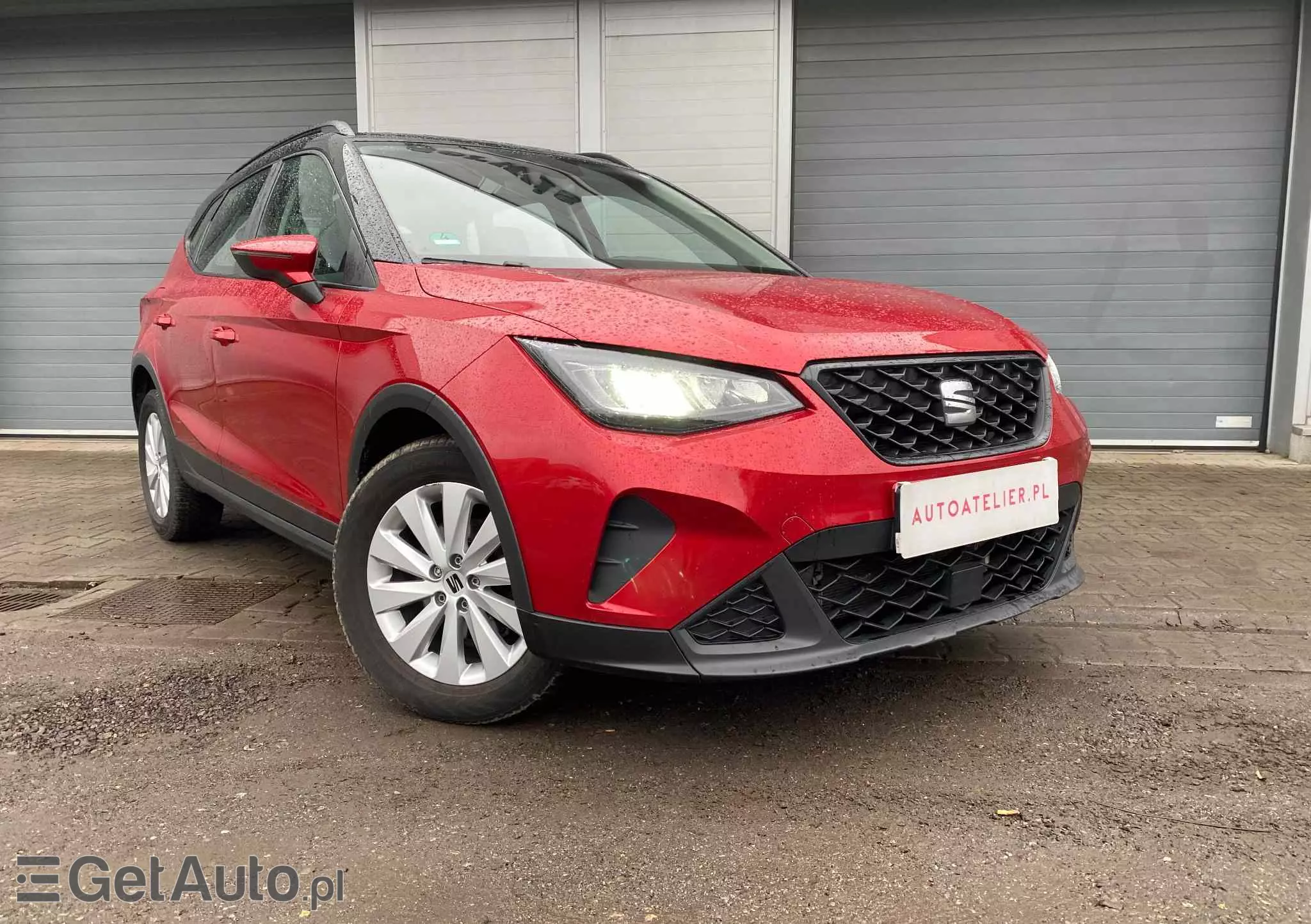SEAT Arona 1.0 TSI Style S&S DSG