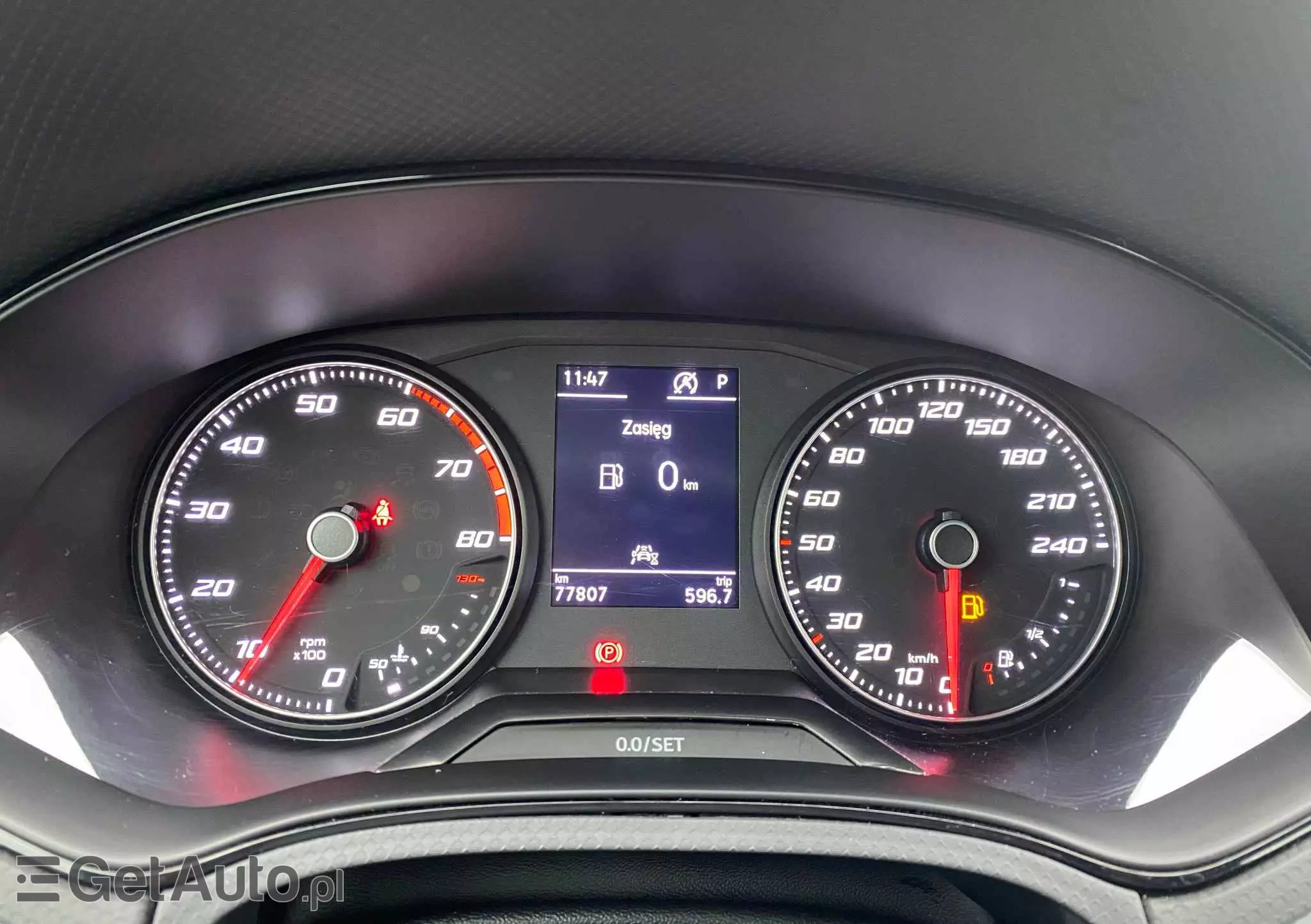 SEAT Arona 1.0 TSI Style S&S DSG