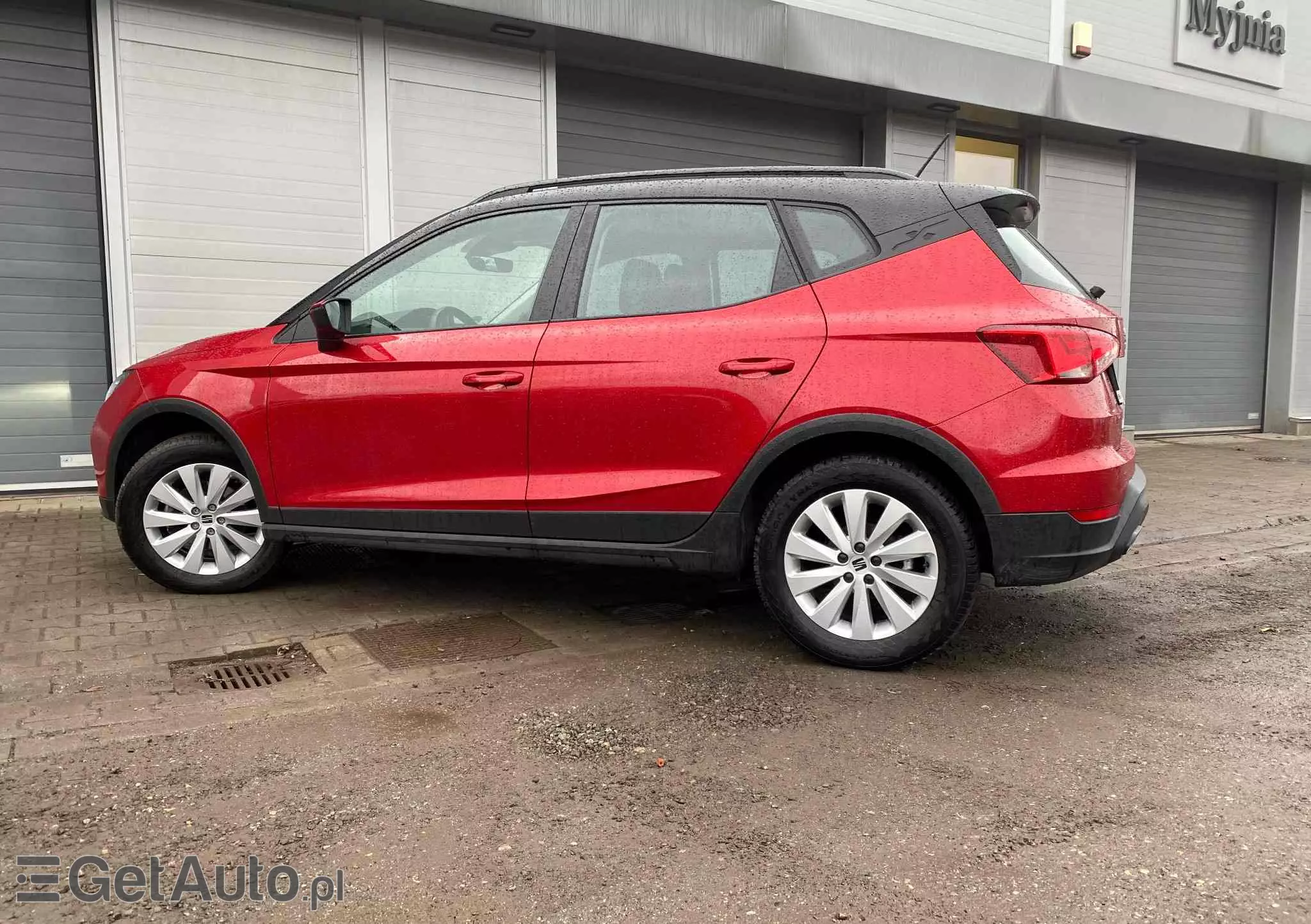 SEAT Arona 1.0 TSI Style S&S DSG