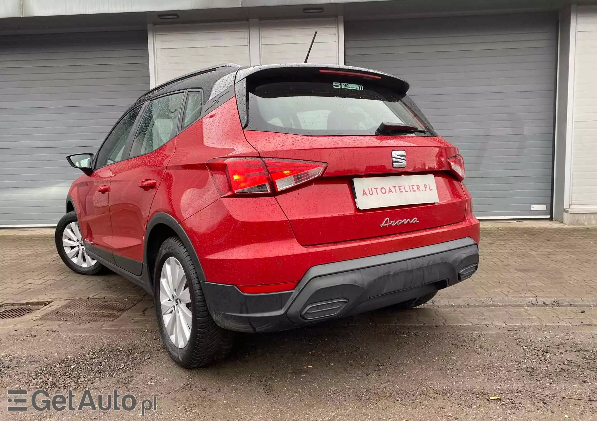 SEAT Arona 1.0 TSI Style S&S DSG