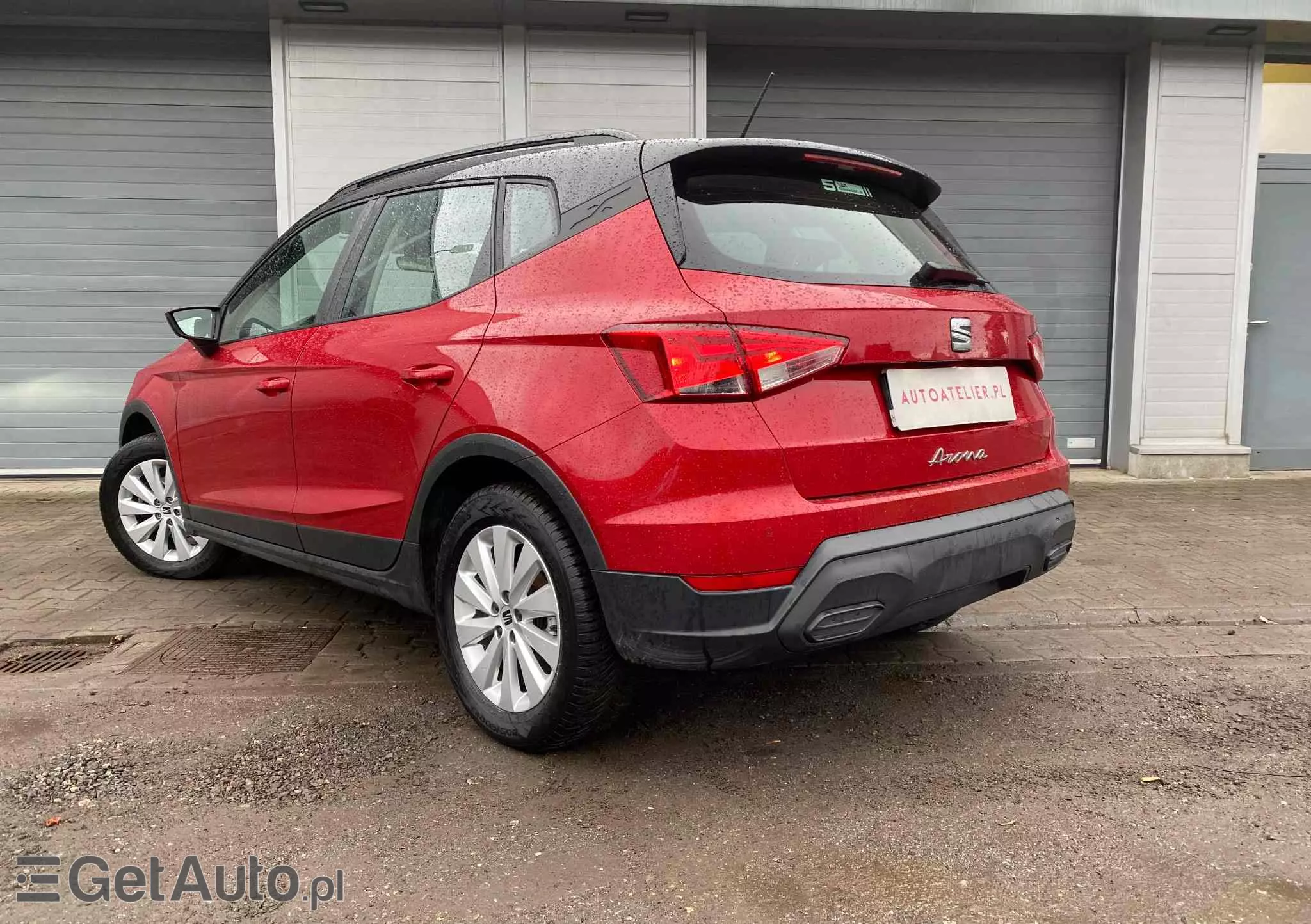 SEAT Arona 1.0 TSI Style S&S DSG