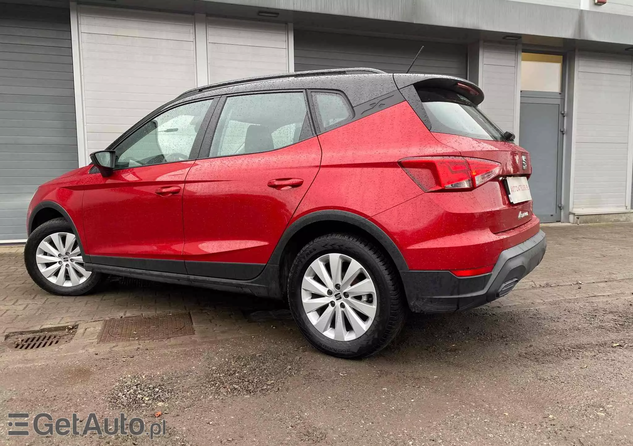 SEAT Arona 1.0 TSI Style S&S DSG