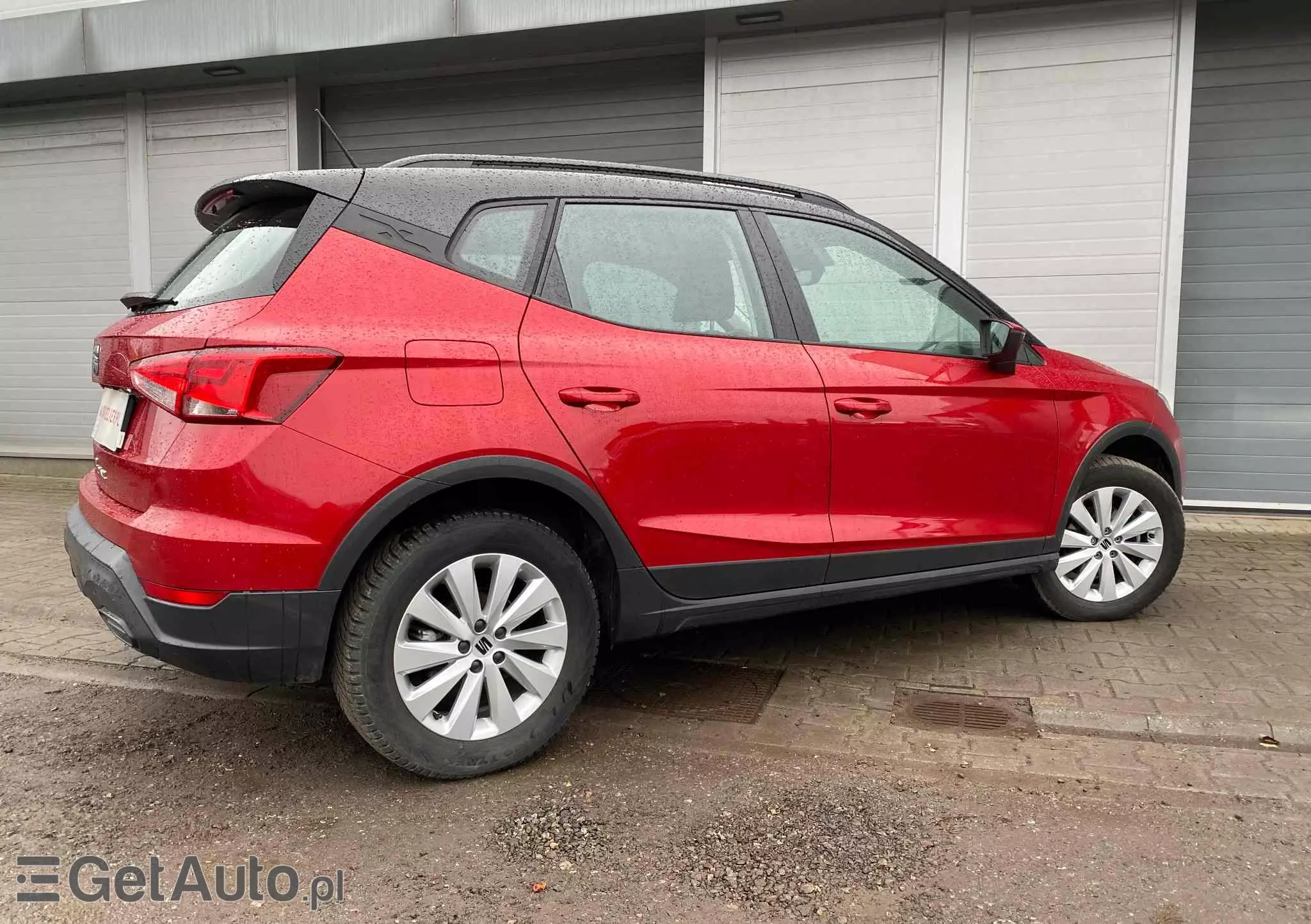 SEAT Arona 1.0 TSI Style S&S DSG