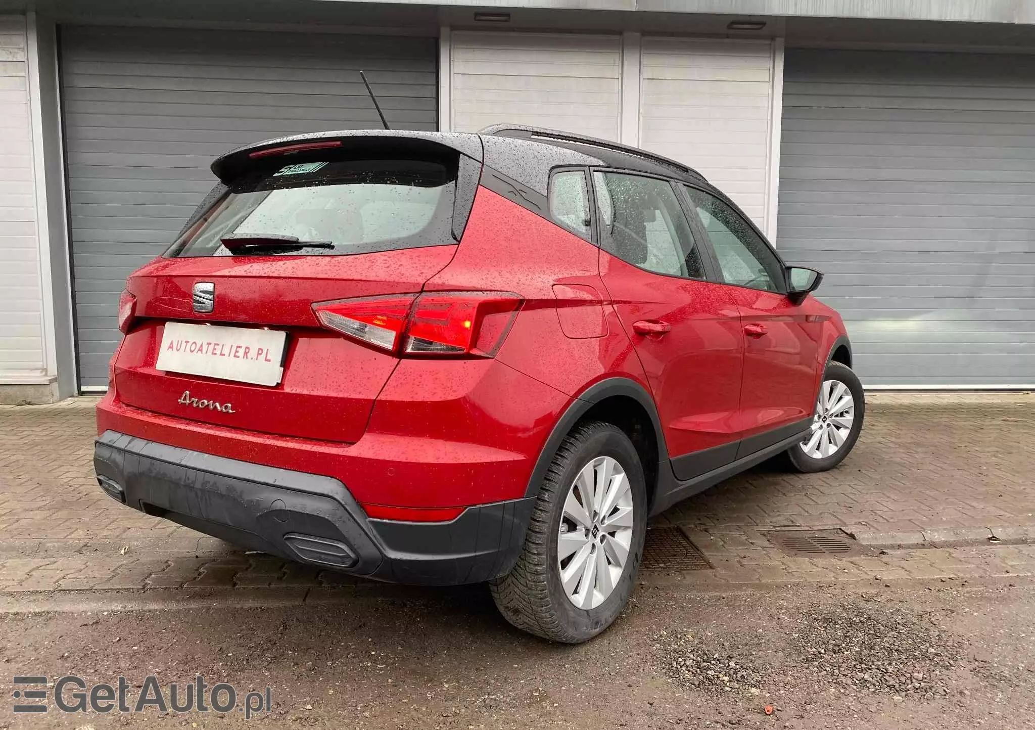 SEAT Arona 1.0 TSI Style S&S DSG