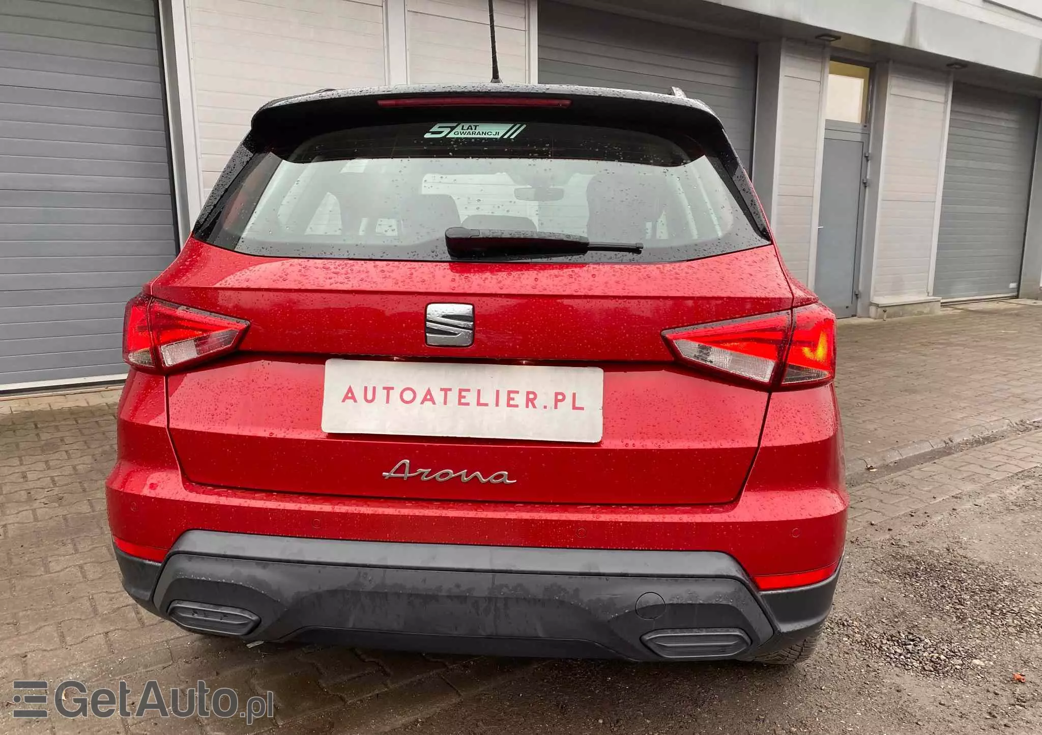 SEAT Arona 1.0 TSI Style S&S DSG