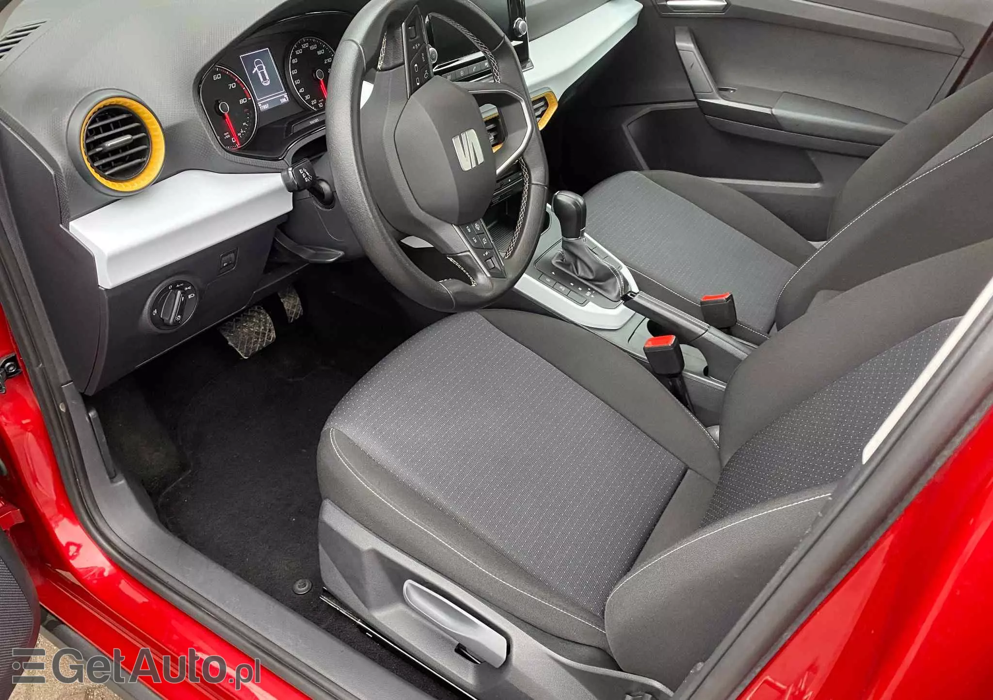 SEAT Arona 1.0 TSI Style S&S DSG