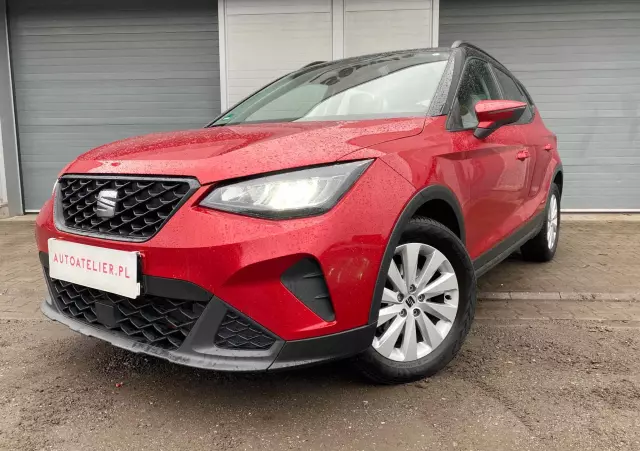 SEAT Arona 1.0 TSI Style S&S DSG