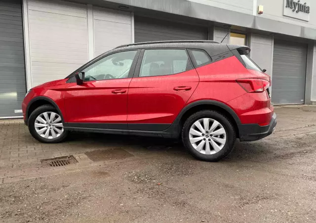 SEAT Arona 1.0 TSI Style S&S DSG