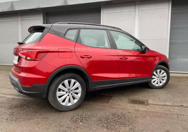 SEAT Arona 1.0 TSI Style S&S DSG