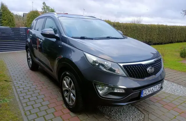 KIA Sportage 