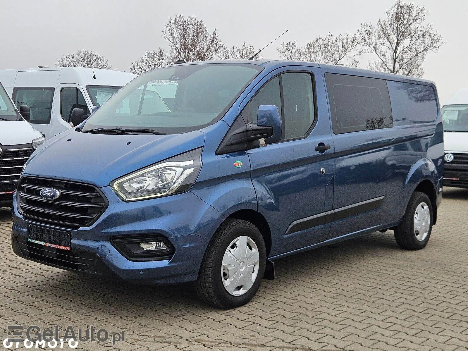 FORD Transit Custom L2 Trail