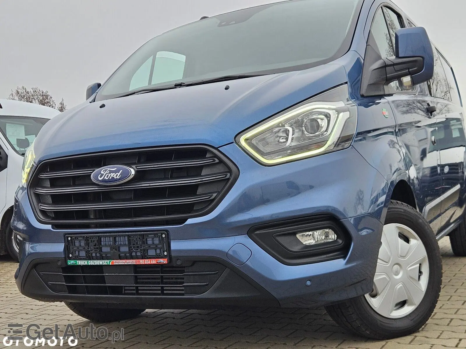 FORD Transit Custom L2 Trail