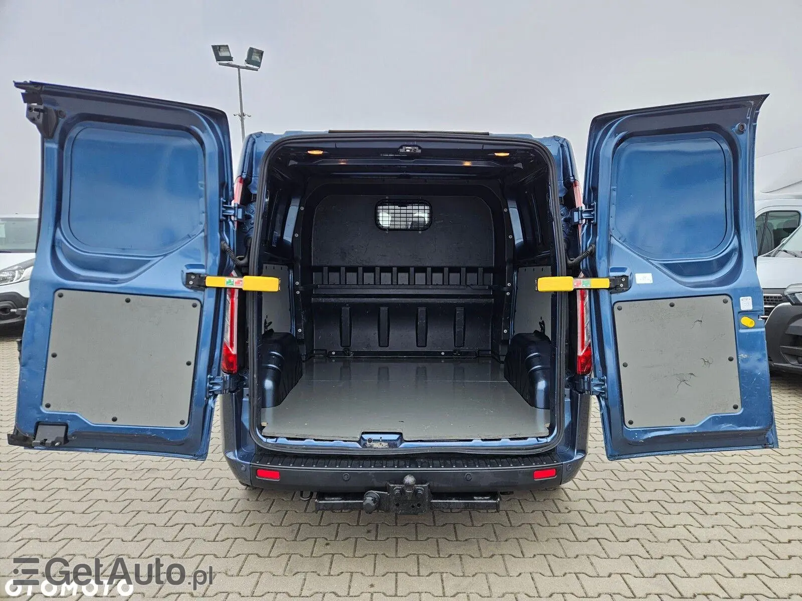 FORD Transit Custom L2 Trail