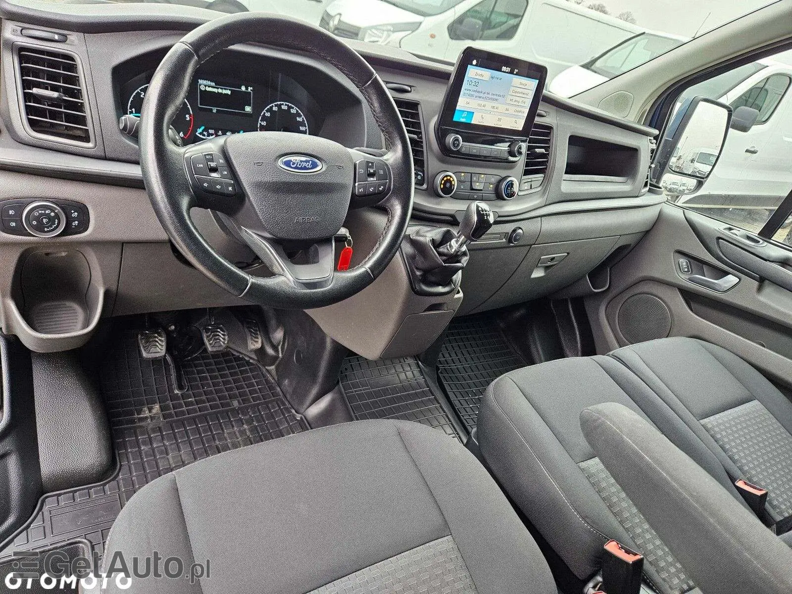 FORD Transit Custom L2 Trail