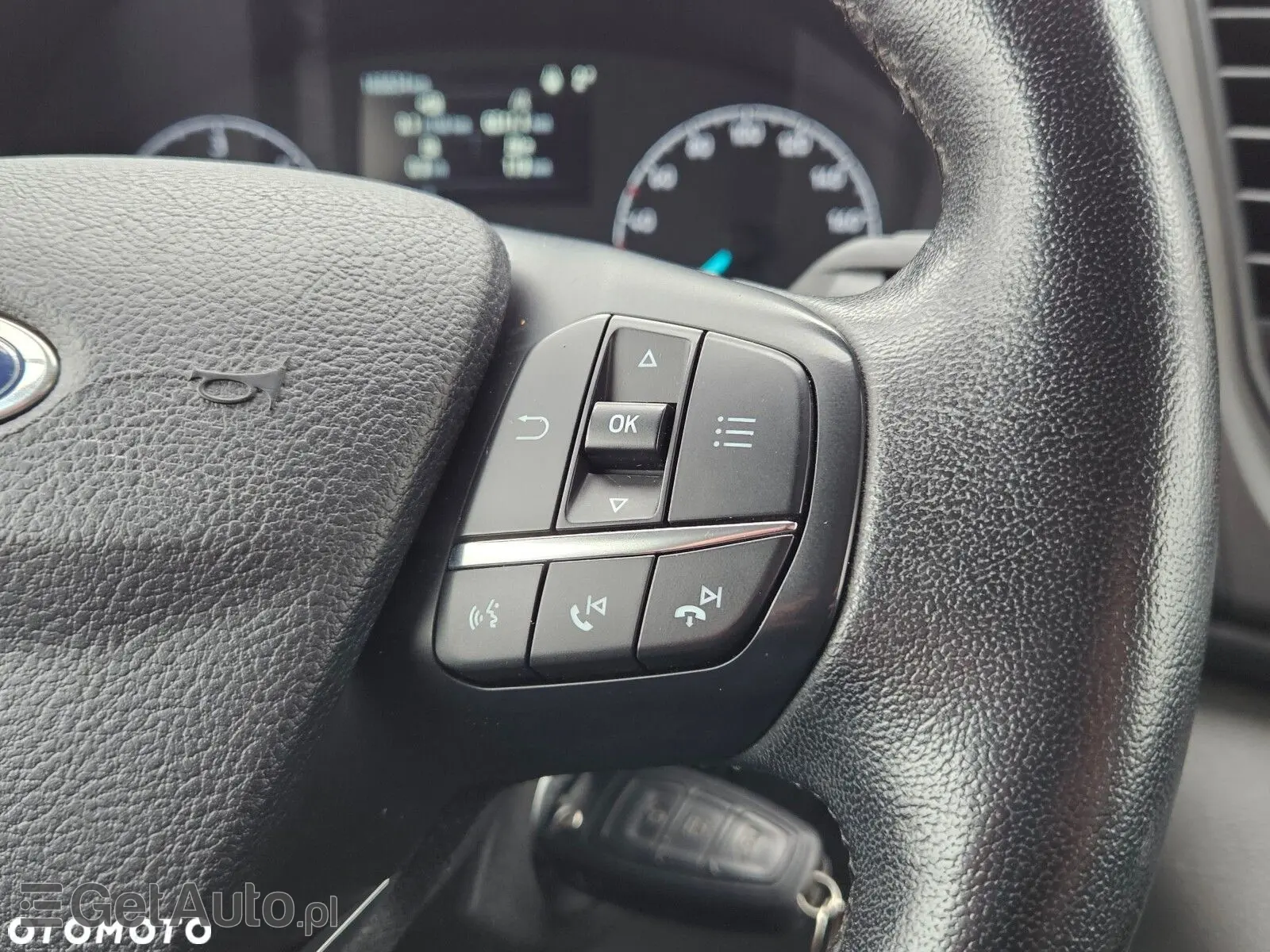 FORD Transit Custom L2 Trail