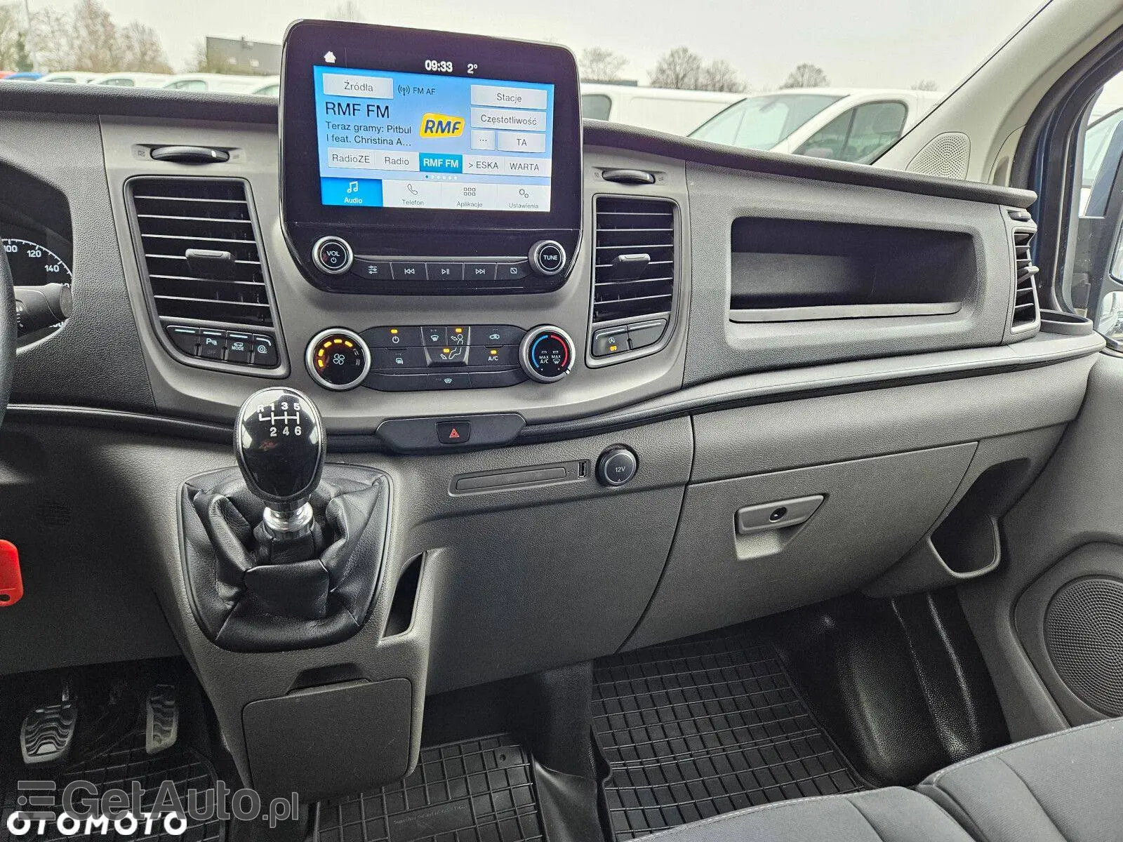 FORD Transit Custom L2 Trail