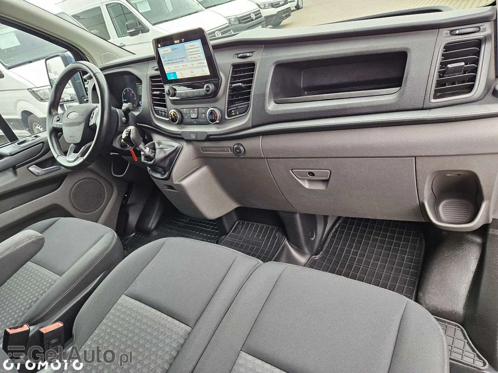 FORD Transit Custom L2 Trail