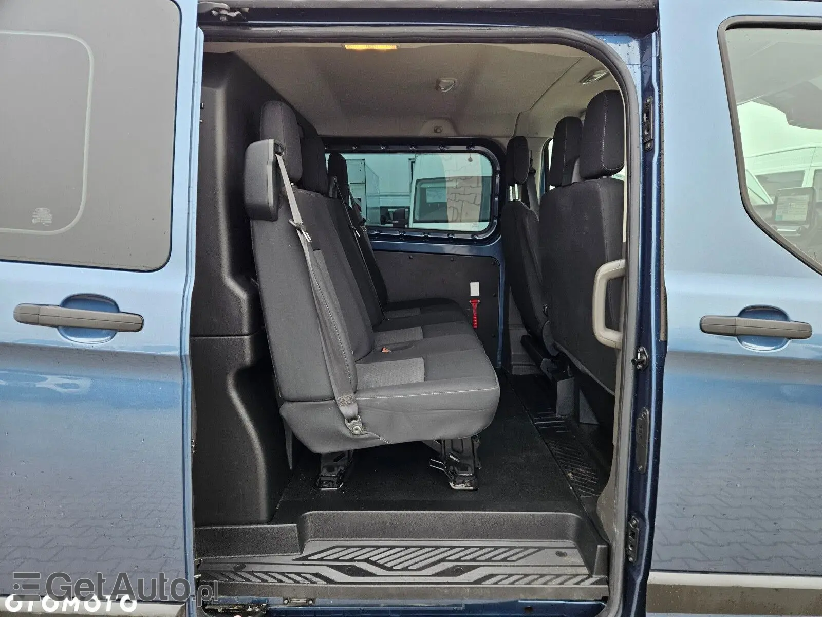 FORD Transit Custom L2 Trail