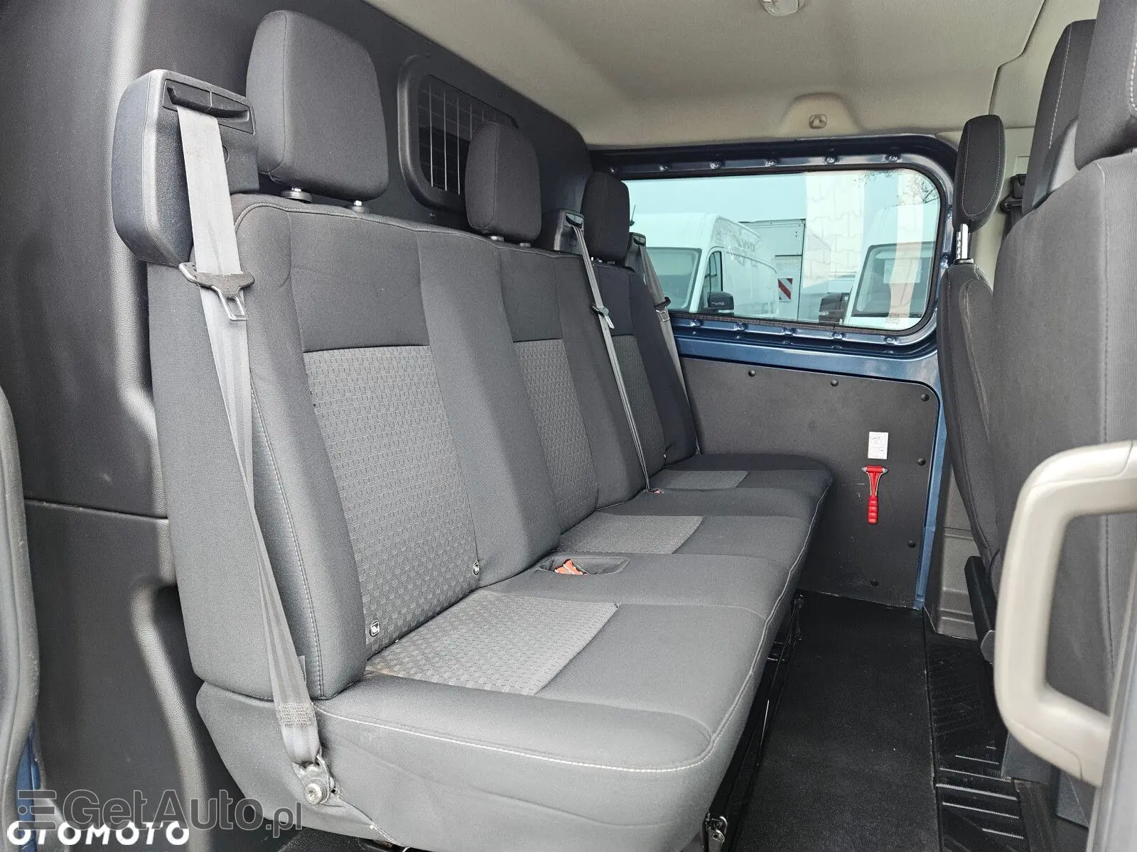 FORD Transit Custom L2 Trail