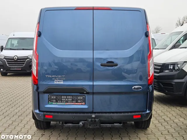 FORD Transit Custom L2 Trail