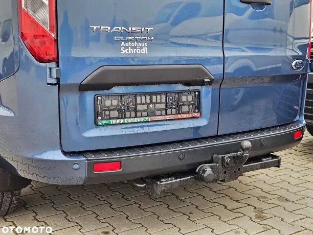 FORD Transit Custom L2 Trail