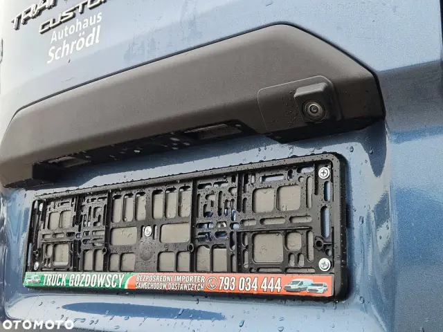 FORD Transit Custom L2 Trail