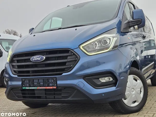 FORD Transit Custom L2 Trail