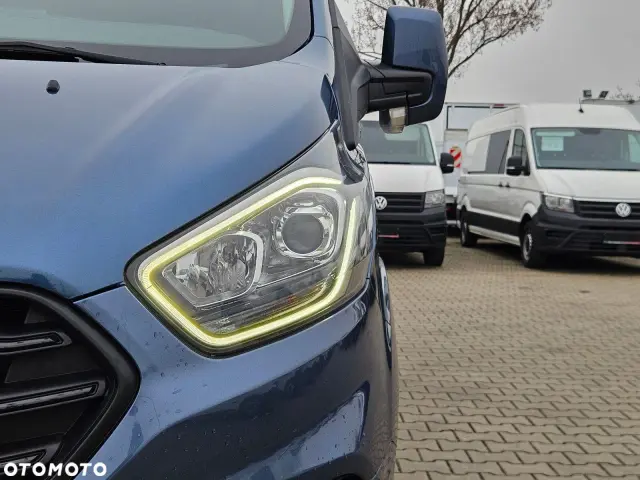 FORD Transit Custom L2 Trail