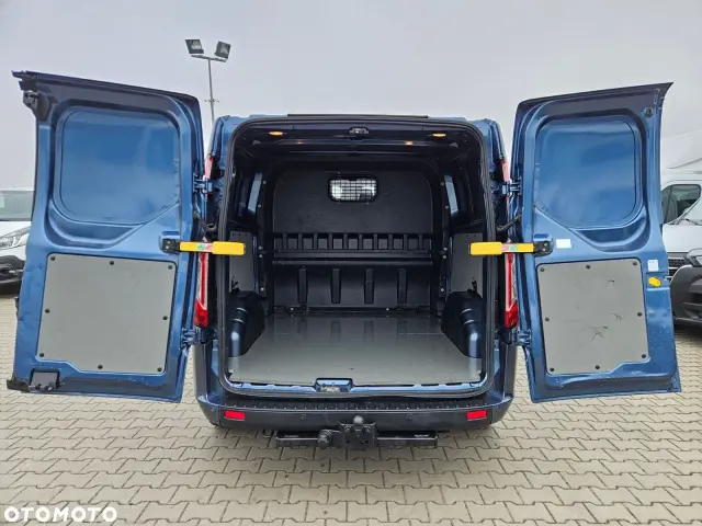 FORD Transit Custom L2 Trail