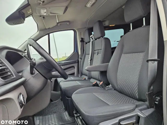 FORD Transit Custom L2 Trail