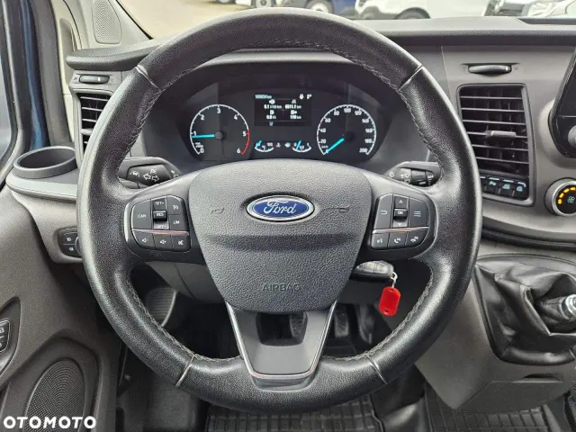FORD Transit Custom L2 Trail