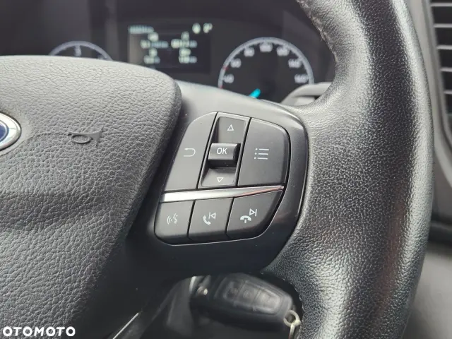 FORD Transit Custom L2 Trail