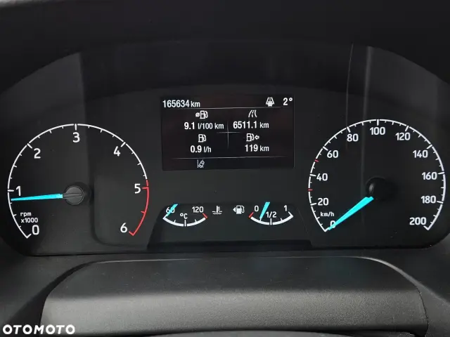 FORD Transit Custom L2 Trail