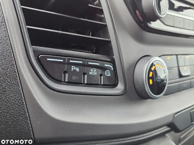 FORD Transit Custom L2 Trail