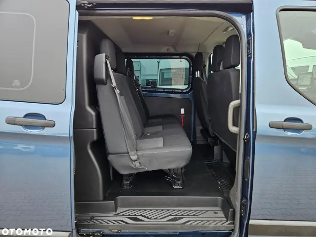 FORD Transit Custom L2 Trail