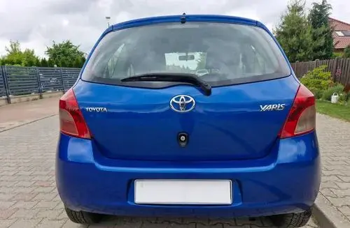 TOYOTA Yaris 