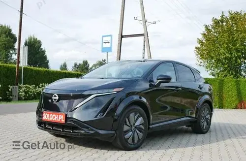NISSAN Ariya 