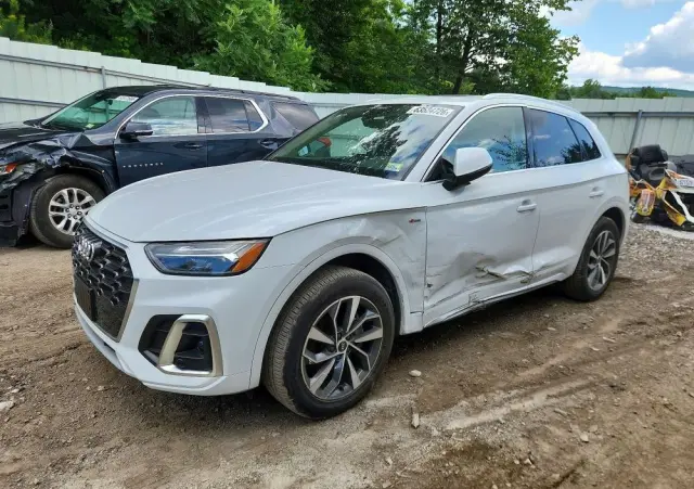 AUDI Q5 