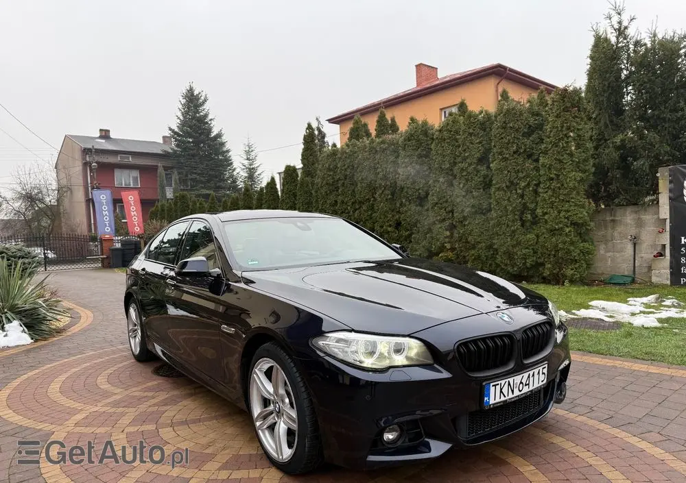 BMW Seria 5 520d Sport-Aut