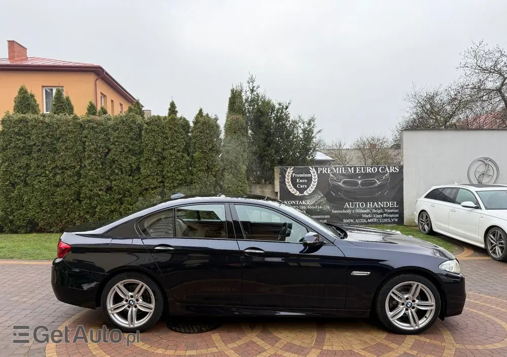 BMW Seria 5 520d Sport-Aut