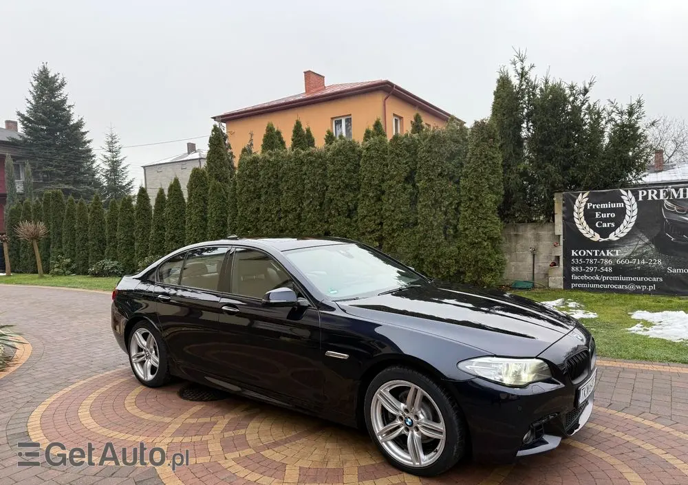 BMW Seria 5 520d Sport-Aut