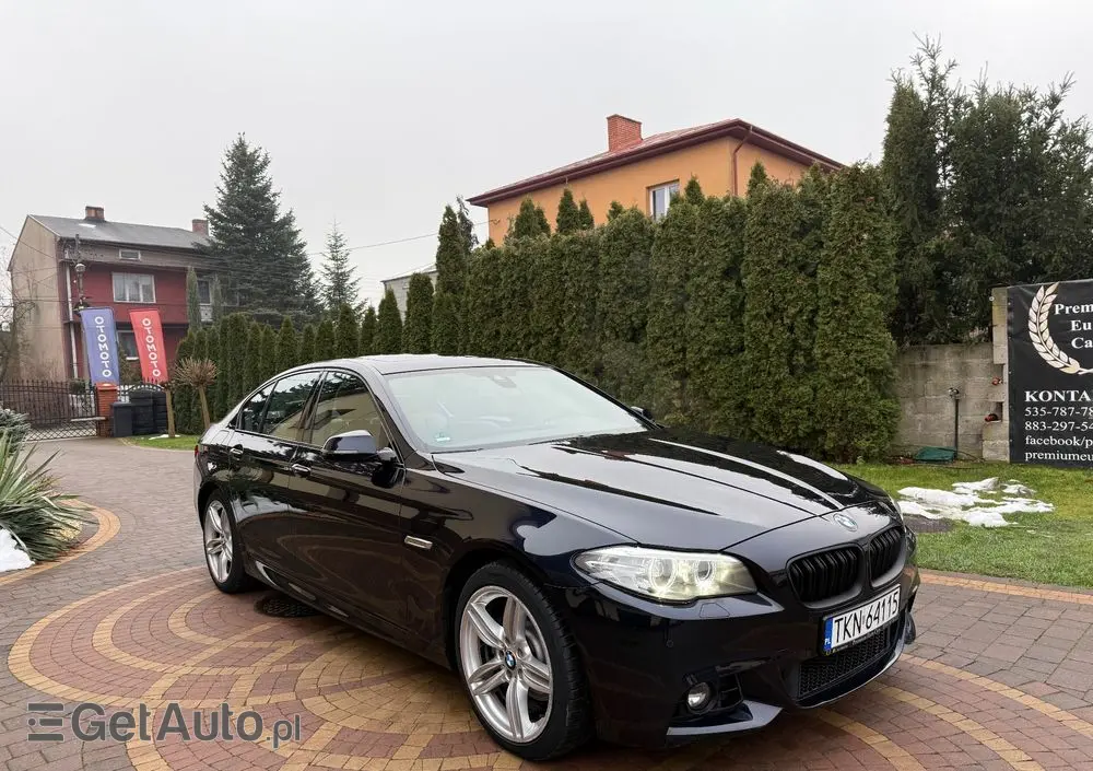 BMW Seria 5 520d Sport-Aut