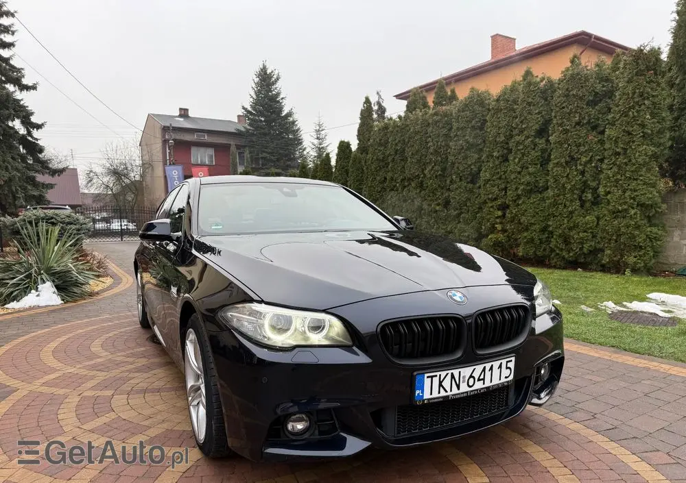 BMW Seria 5 520d Sport-Aut