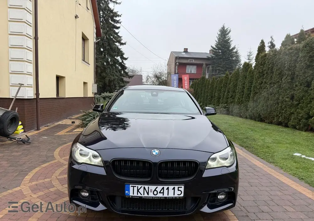 BMW Seria 5 520d Sport-Aut