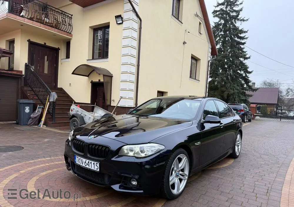 BMW Seria 5 520d Sport-Aut