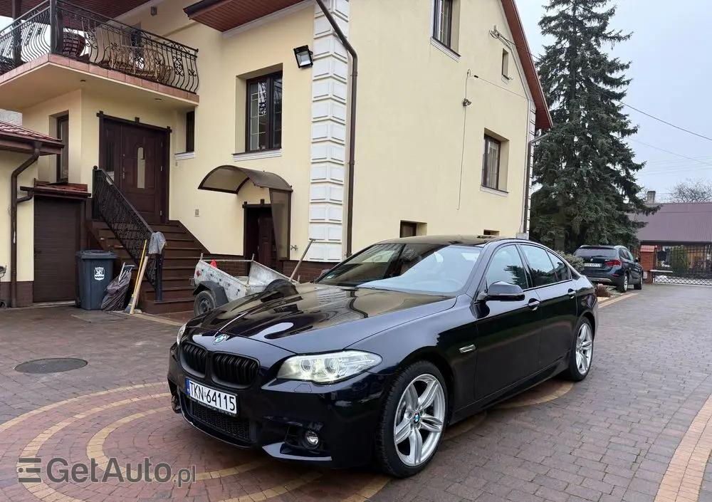 BMW Seria 5 520d Sport-Aut