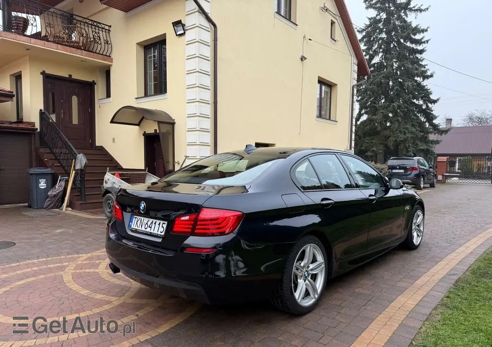BMW Seria 5 520d Sport-Aut