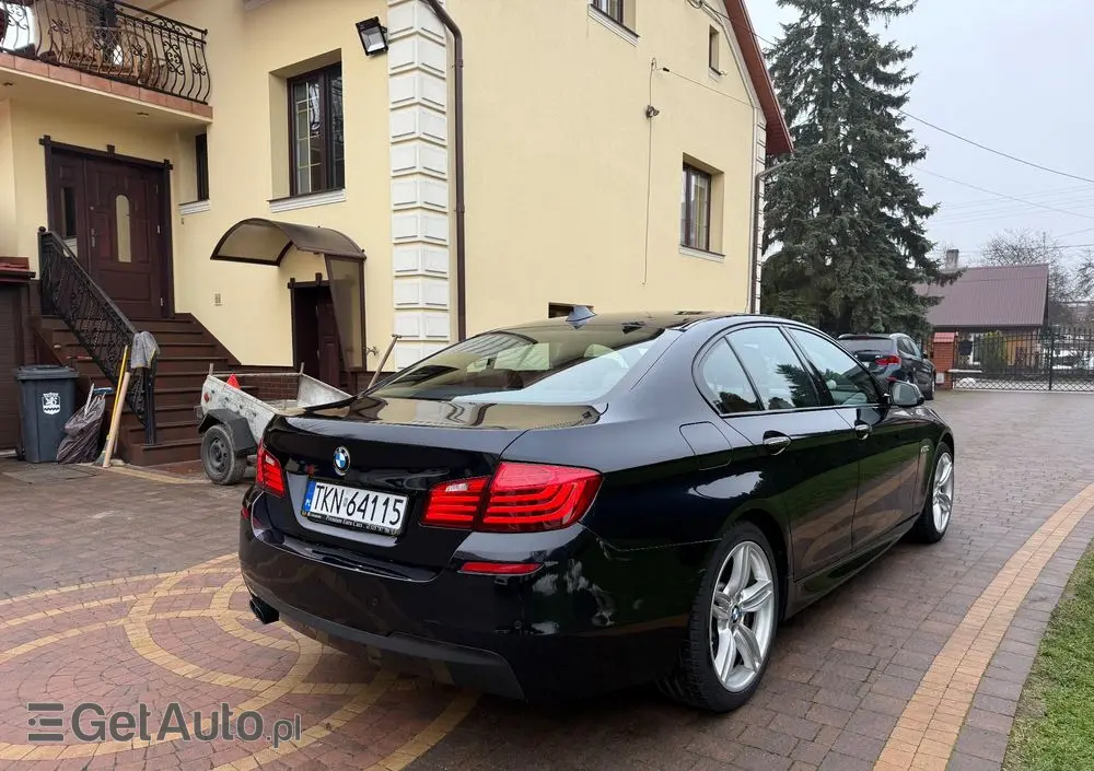 BMW Seria 5 520d Sport-Aut